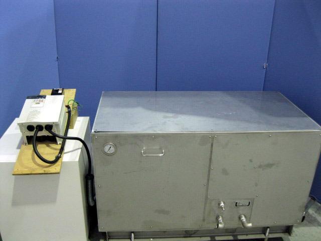 マルヤマエクセル／中型高圧ポンプ洗浄機／MW1051X7.5KW