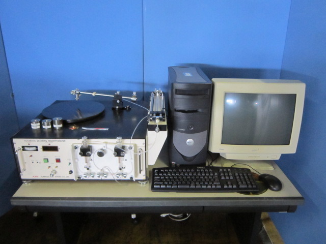 熊谷理機工業／自動走査吸液計（ＫＲＫ）／KM500　管理番号03993