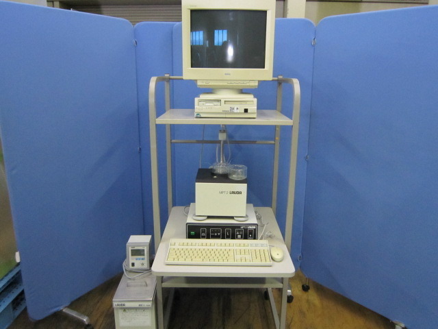 LAUDA／動的表面張力計／MPT2-M　管理番号03995