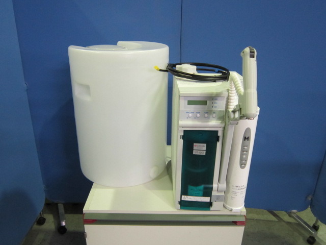 超純水製造装置／WR600S　管理番号04305