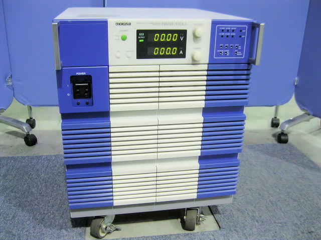 菊水電子工業／高信頼性電源／PAD36-100LA