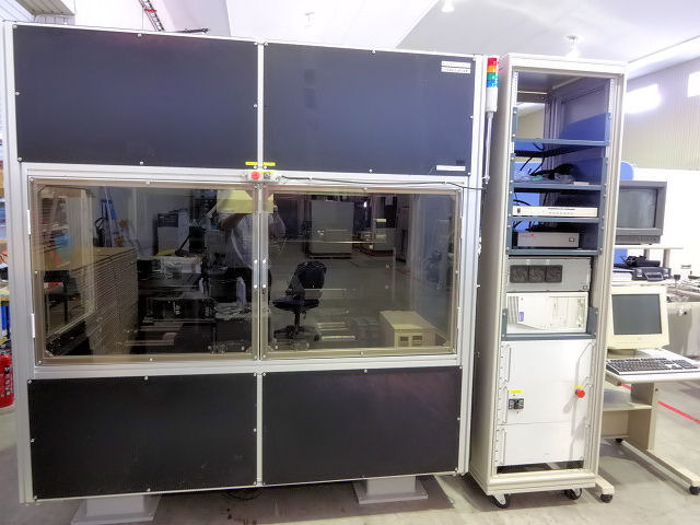 三永電機製作所／大型基板用露光装置／ELRef-001