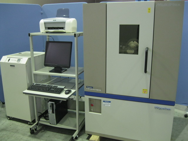 リガク　X線回折装置　MultiFlex