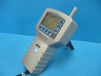 リオン　パーティクルカウンター　KR-12A