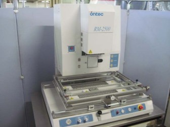 オンテック　リワーク装置　RM-2500