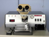BOND／Pin Set Manual Die Bonder／MODEL7367A Ref.No.