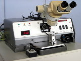 BOND／Pin Set Manual Die Bonder／MODEL7367A Ref.No.