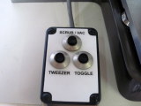 BOND／Pin Set Manual Die Bonder／MODEL7367A Ref.No.
