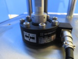 中古 島津製作所 耐久試験機　ｅｍｔ－１ｋｎｖ－５０ 疲労耐久試験