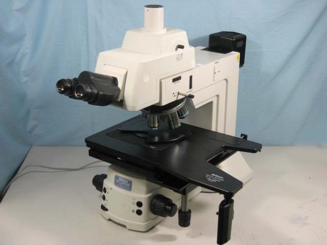 ニコン LSI検査顕微鏡 L300N 明暗視野 (落射照明専用機）　【レンタル品】